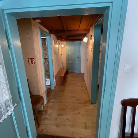 Chalet Violka Kvilda