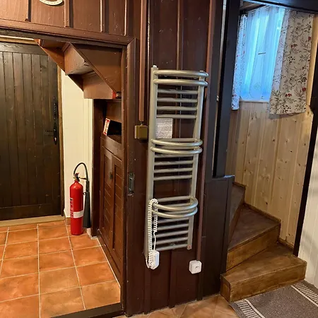 Violka Dağ evi Kvilda