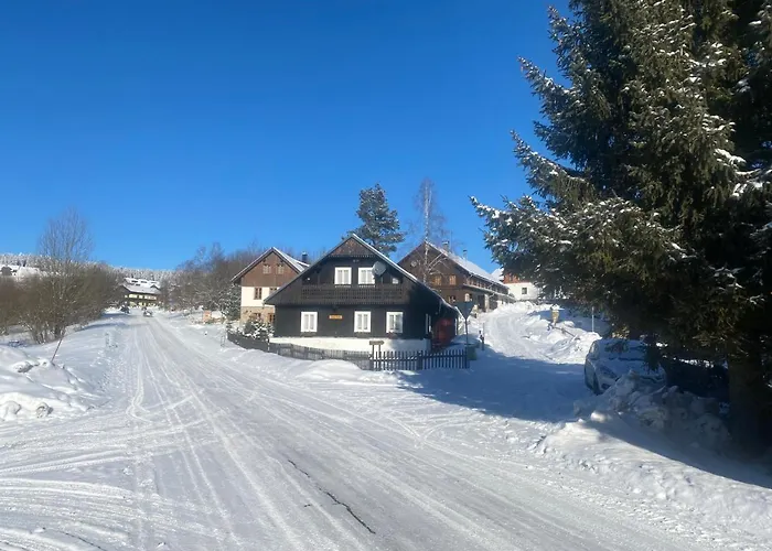 Dağ evi Violka Kvilda