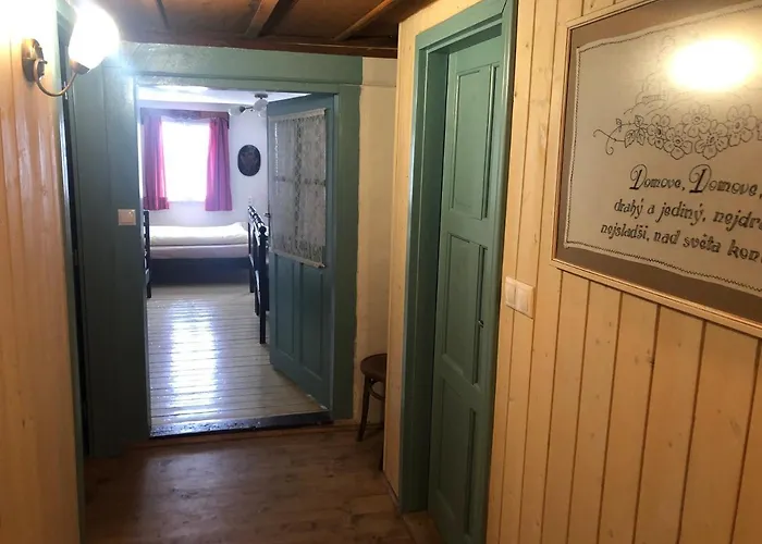 Violka Dağ evi *