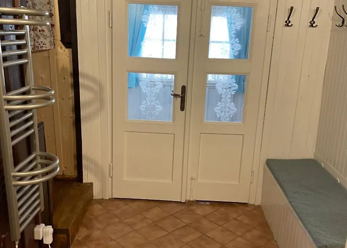 Violka Dağ evi