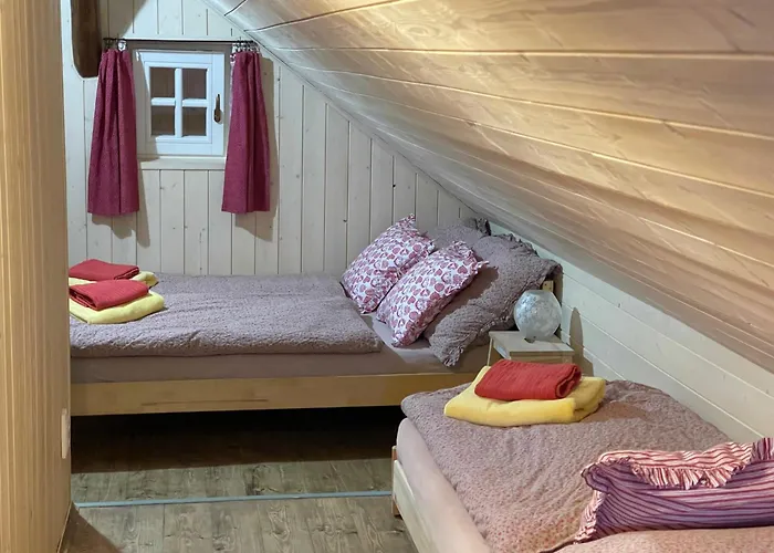 Violka Dağ evi *