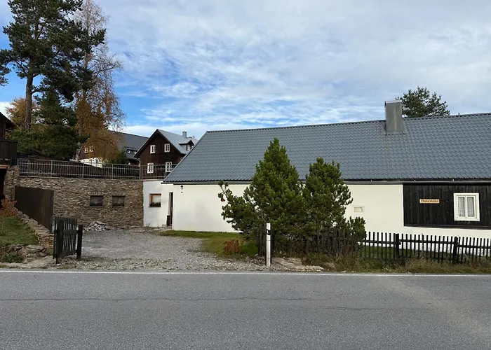 Violka Chalet *