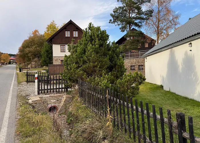 Dağ evi Violka *